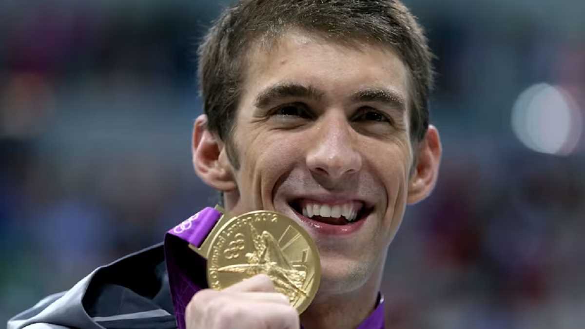 माइकल फेल्प्स : वो जानता है लहरों से लड़ने का हुनर, ओलंपिक में मेडल किंग के नाम से है मशहूर